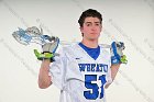 MLax Media Day  Wheaton College Men’s Lacrosse Media Day. - Photo by Keith Nordstrom : Men’s Lacrosse, Media Day